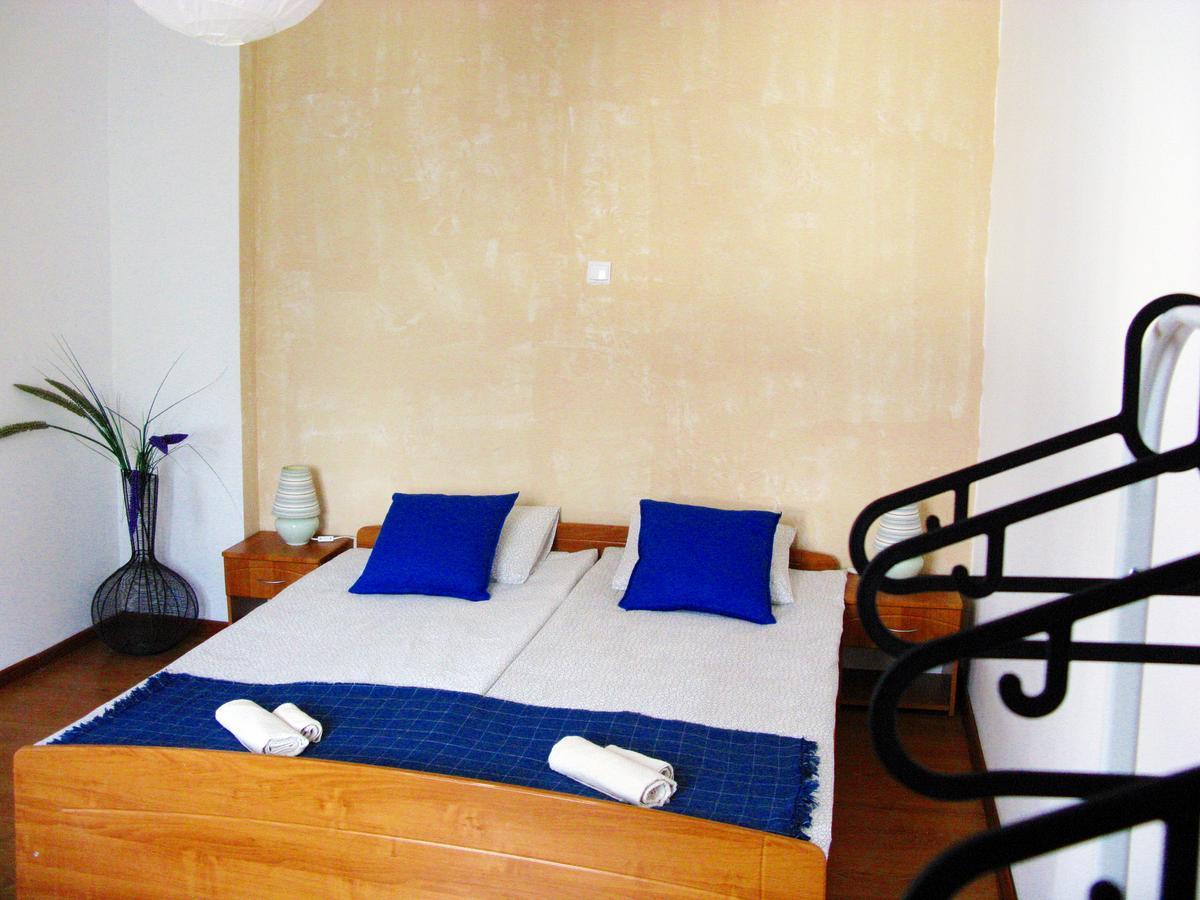 Willa Rybitwa Appartement Gdynia Buitenkant foto