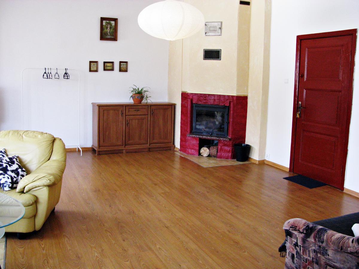 Willa Rybitwa Appartement Gdynia Buitenkant foto