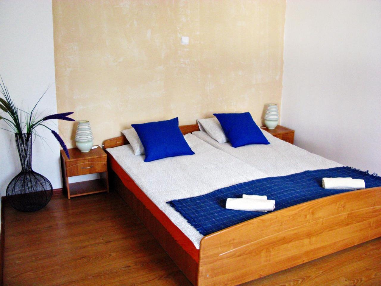Willa Rybitwa Appartement Gdynia Buitenkant foto