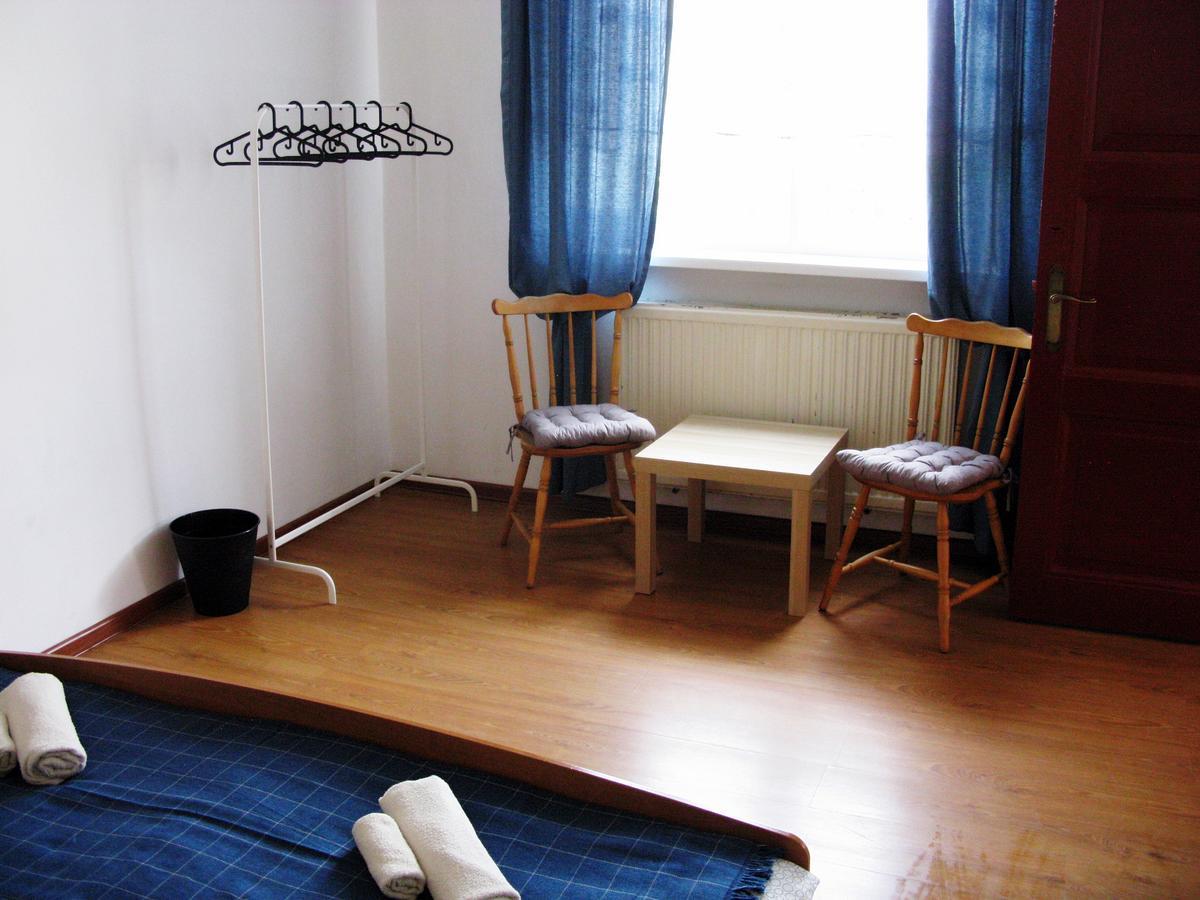 Willa Rybitwa Appartement Gdynia Buitenkant foto