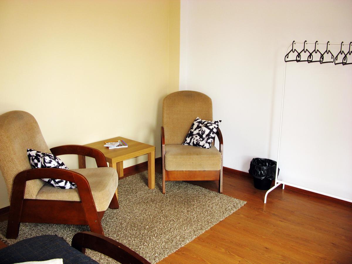 Willa Rybitwa Appartement Gdynia Buitenkant foto