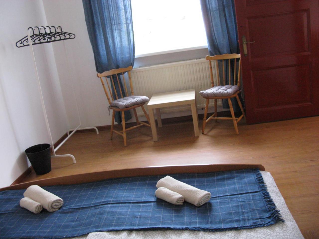 Willa Rybitwa Appartement Gdynia Buitenkant foto