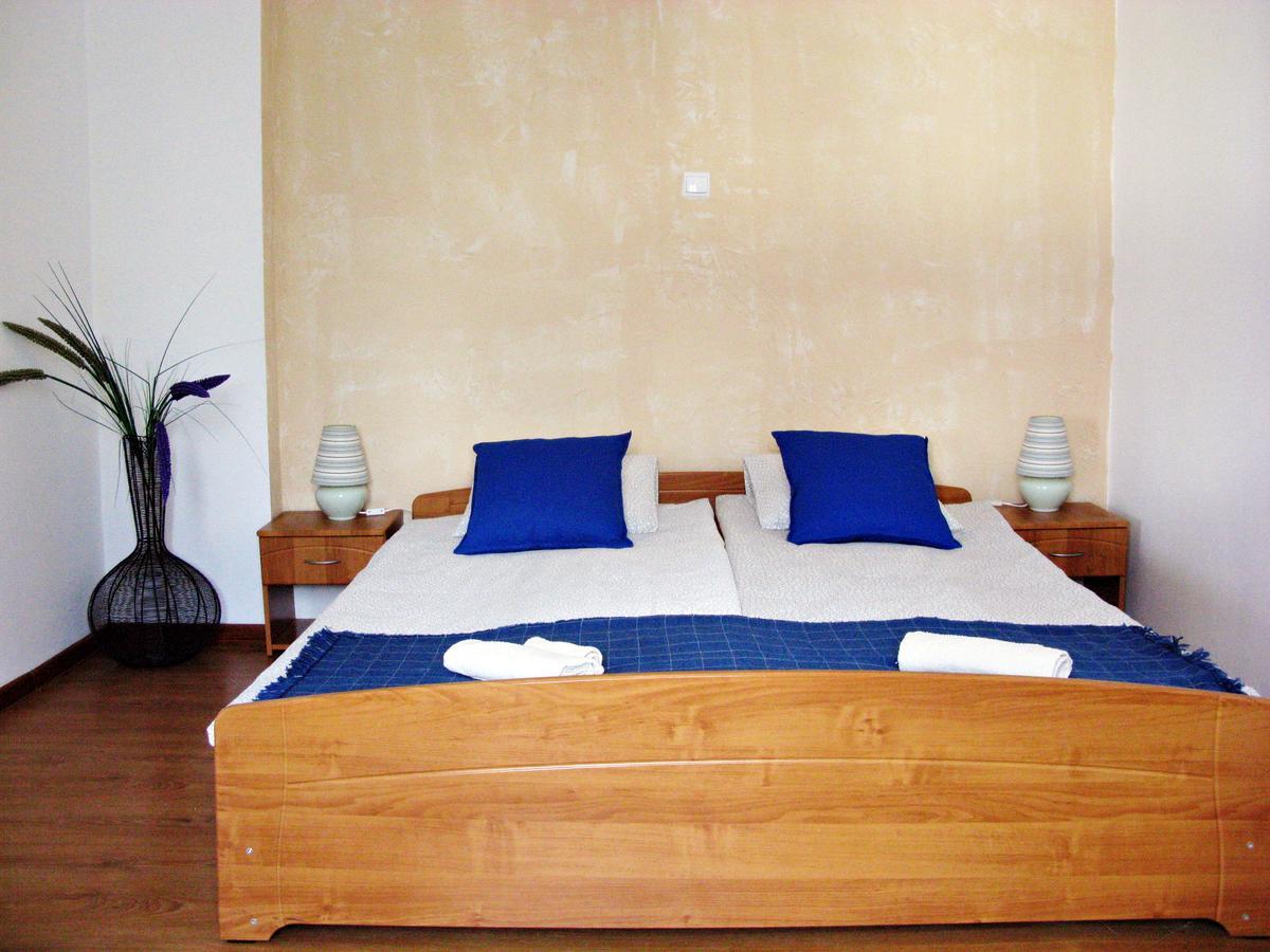 Willa Rybitwa Appartement Gdynia Buitenkant foto