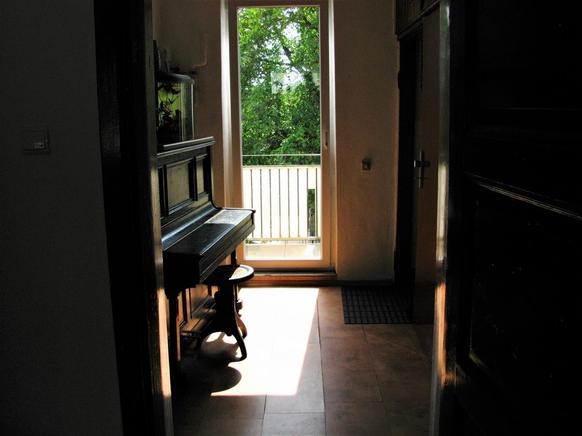 Willa Rybitwa Appartement Gdynia Buitenkant foto