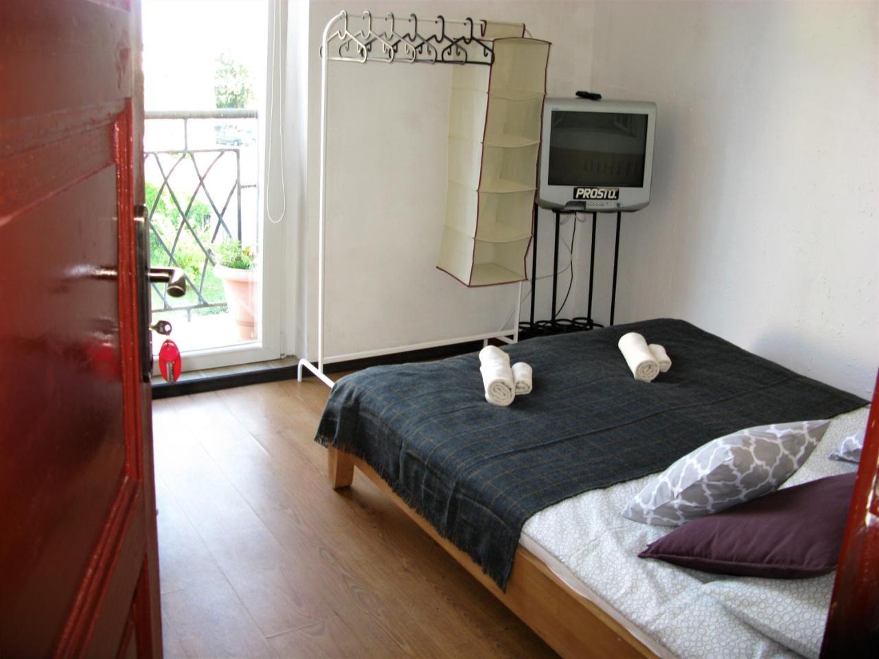 Willa Rybitwa Appartement Gdynia Buitenkant foto