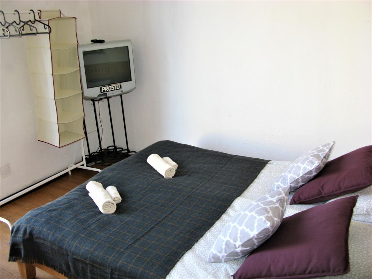 Willa Rybitwa Appartement Gdynia Buitenkant foto