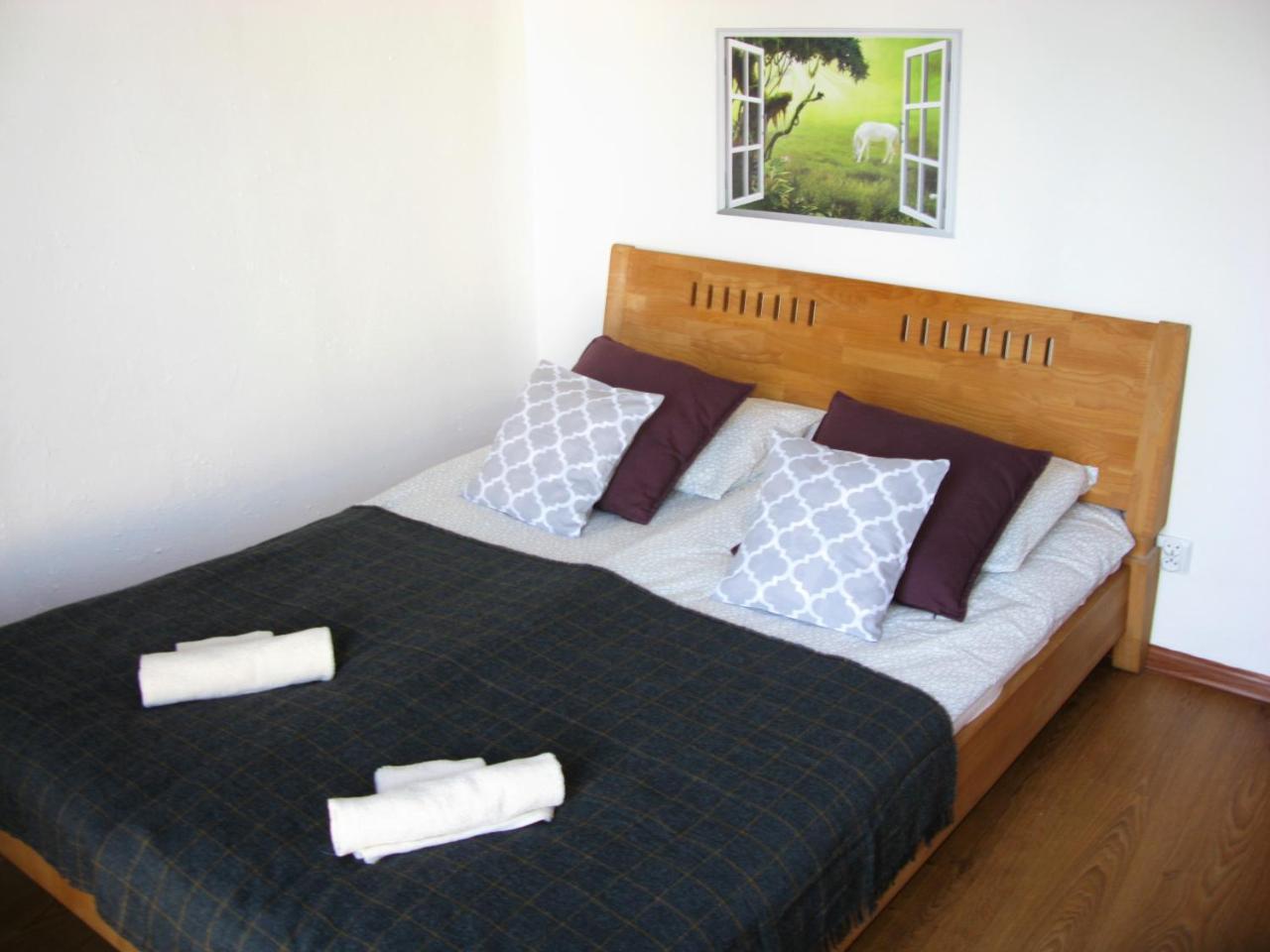 Willa Rybitwa Appartement Gdynia Buitenkant foto