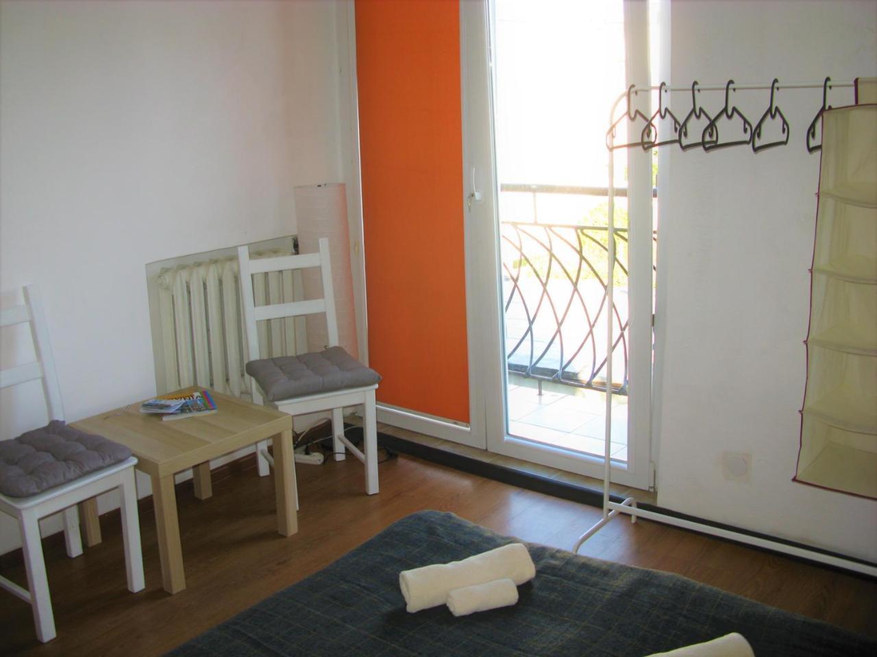 Willa Rybitwa Appartement Gdynia Buitenkant foto
