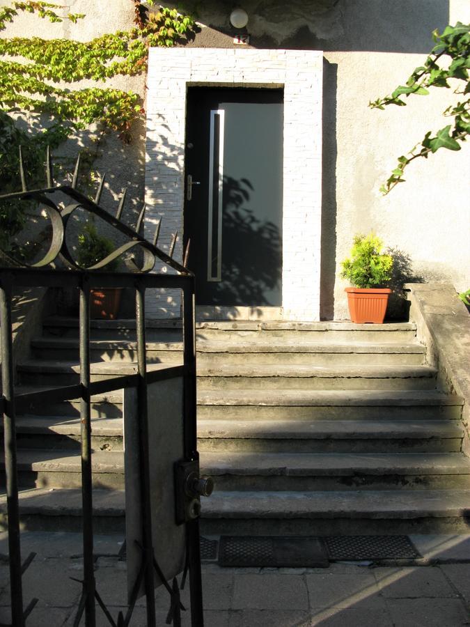 Willa Rybitwa Appartement Gdynia Buitenkant foto