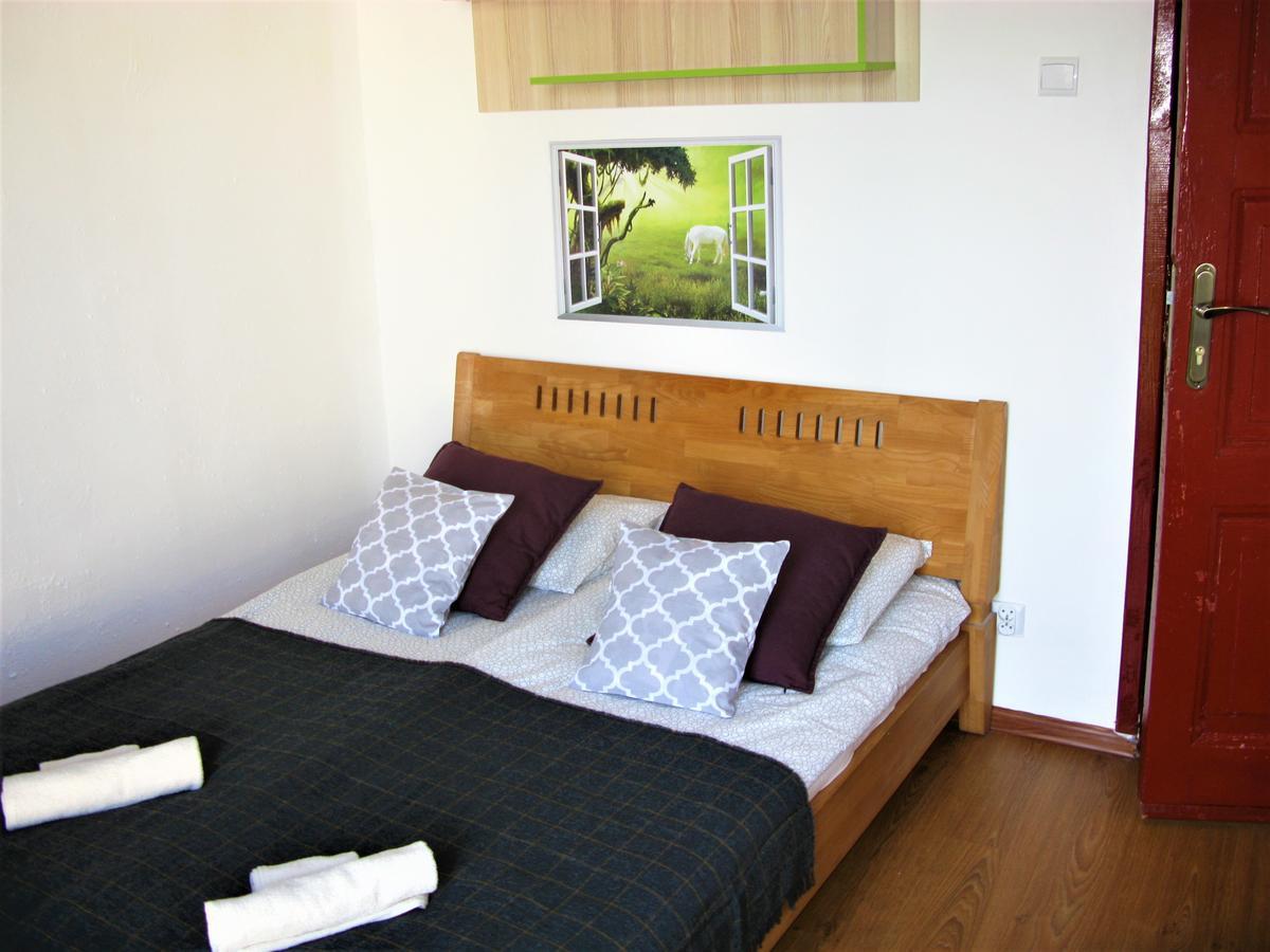 Willa Rybitwa Appartement Gdynia Buitenkant foto