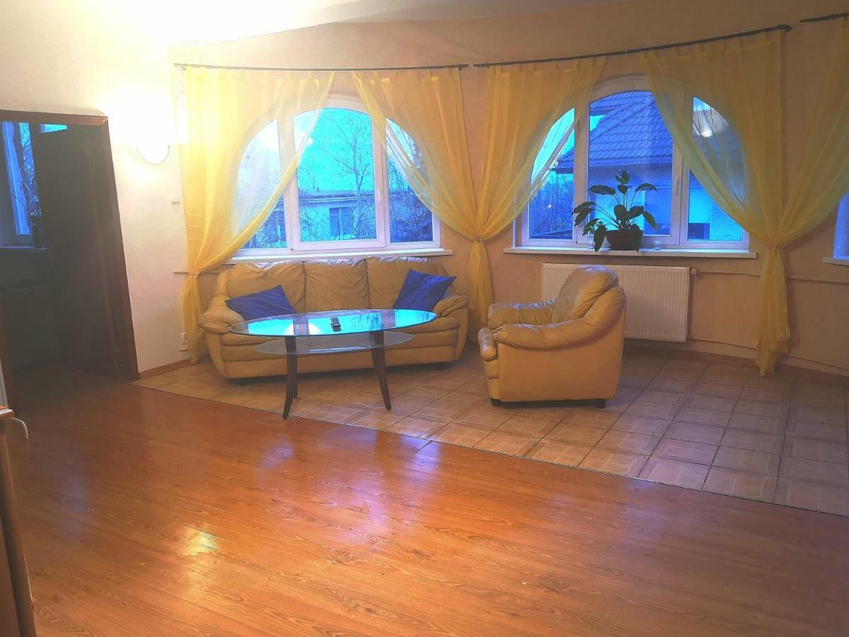 Willa Rybitwa Appartement Gdynia Buitenkant foto