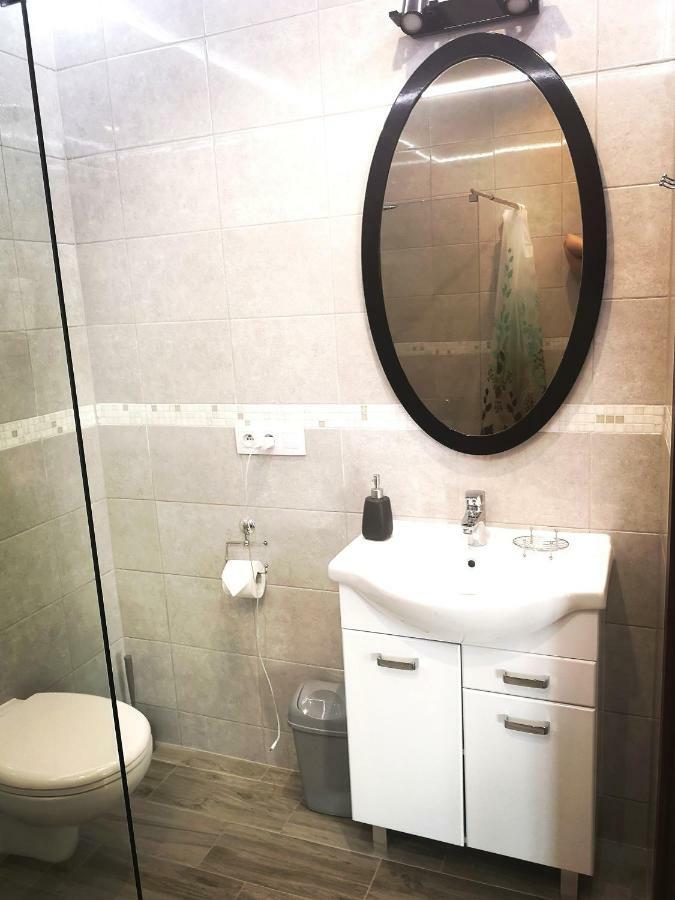 Willa Rybitwa Appartement Gdynia Buitenkant foto